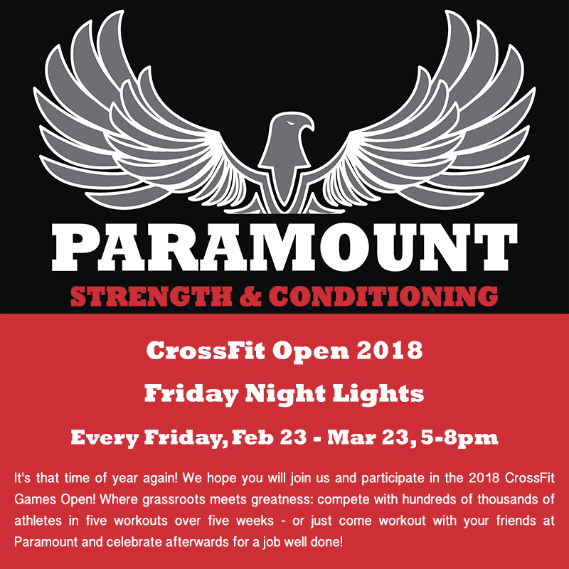 CrossFit Open