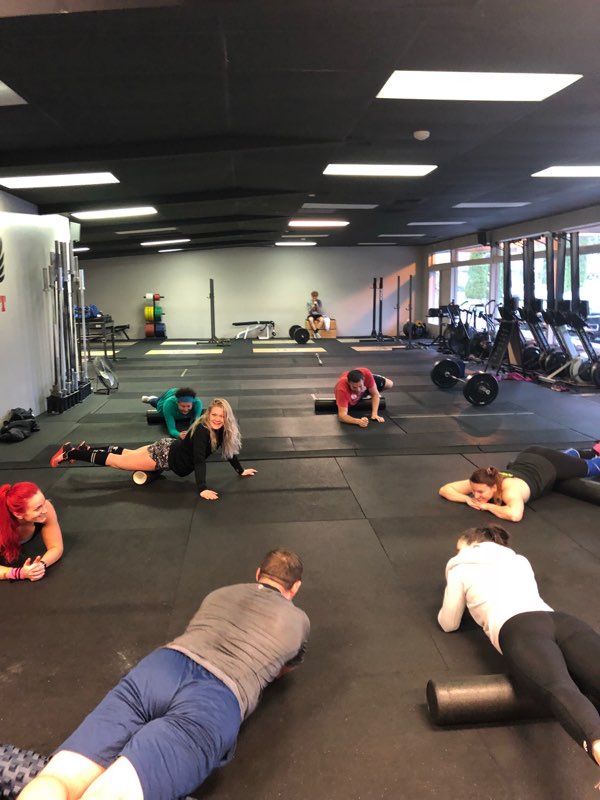 foam roller