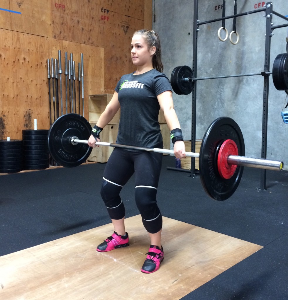 weightlifting clinics