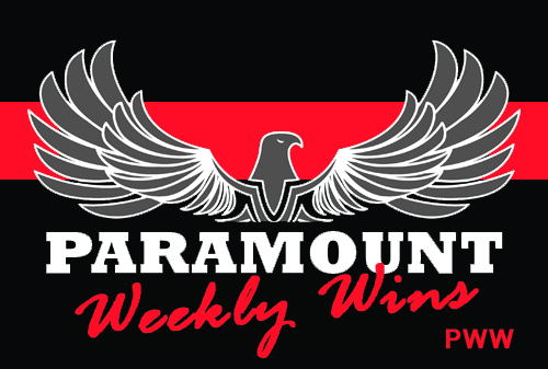 Paramount Weekly Wins